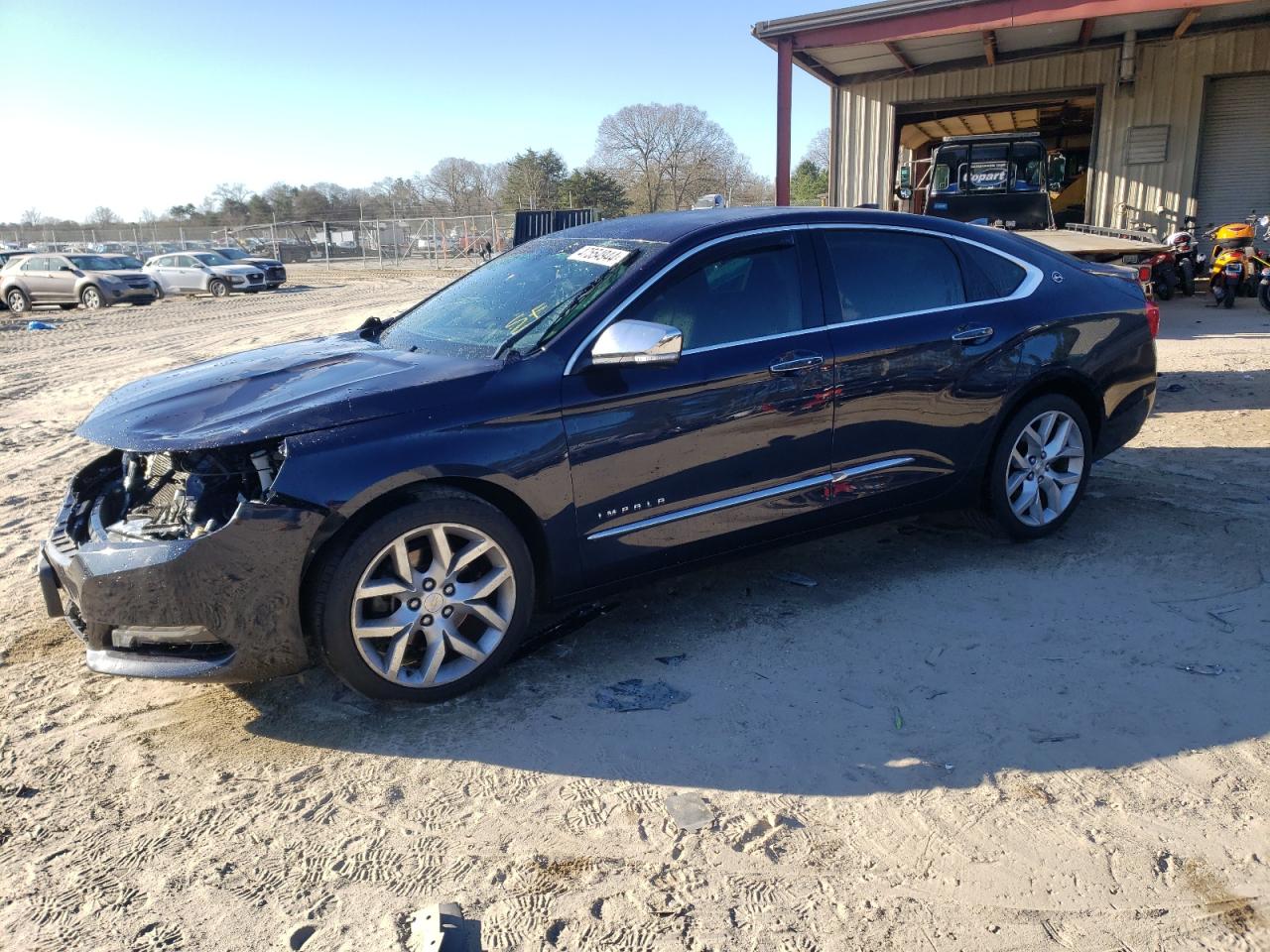 2018 CHEVROLET IMPALA PREMIER