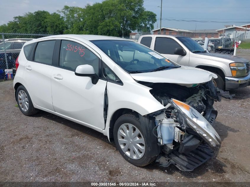 2014 NISSAN VERSA NOTE SV