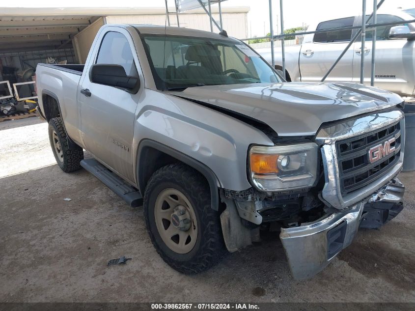 2014 GMC SIERRA C1500