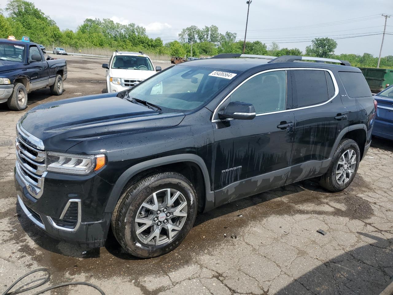 2023 GMC ACADIA SLE