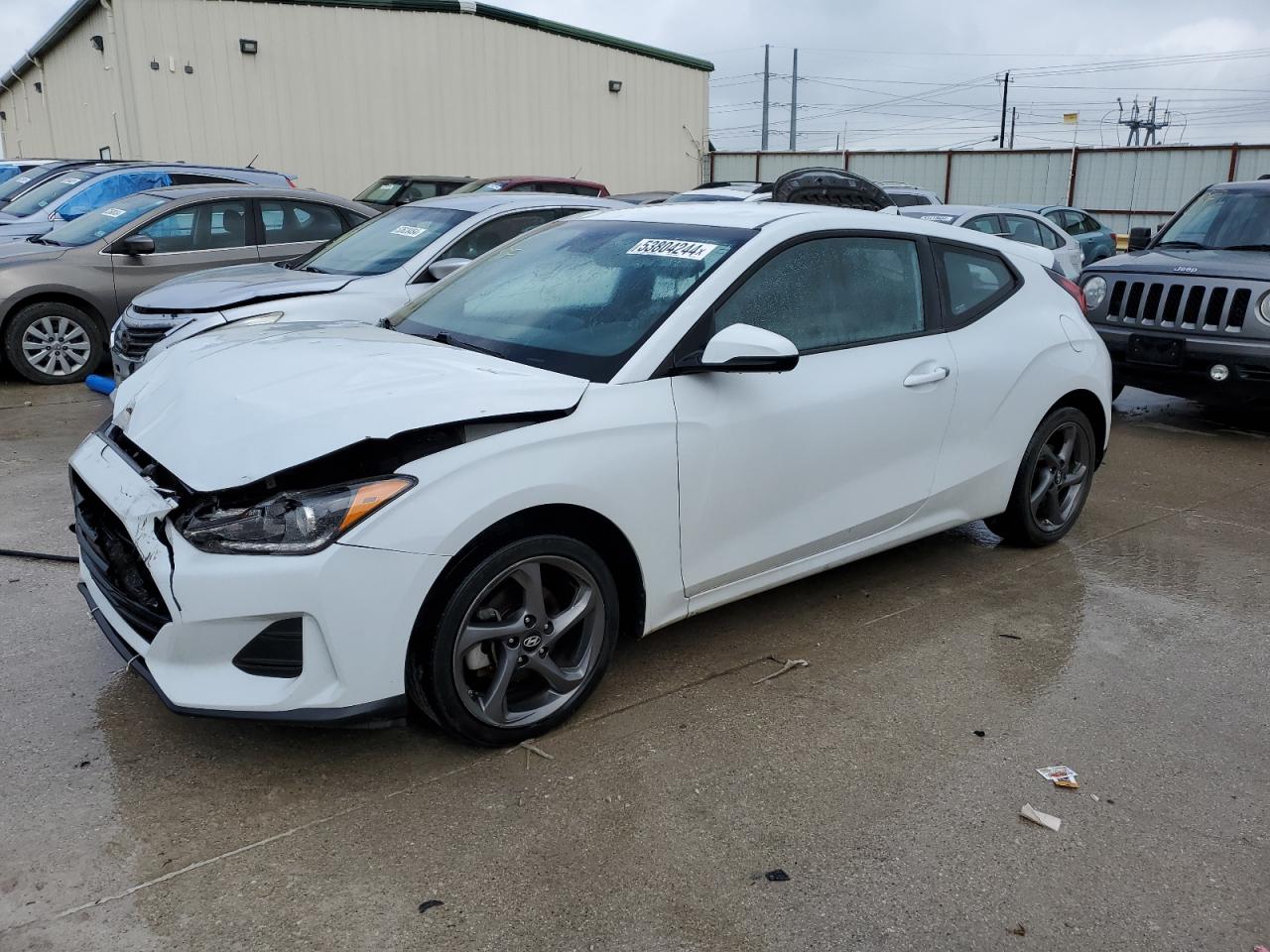 2019 HYUNDAI VELOSTER BASE