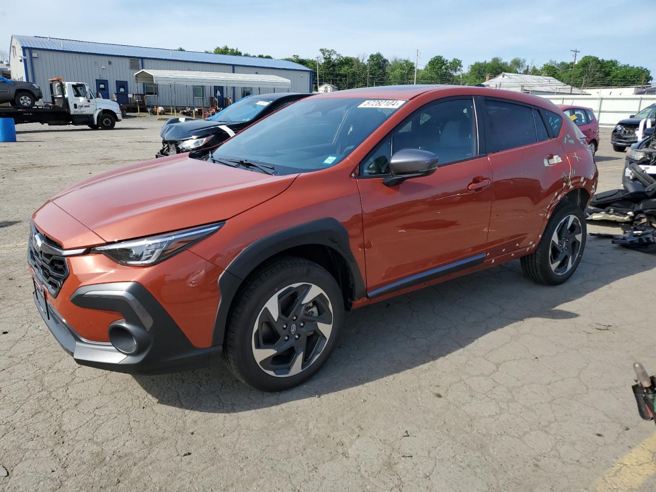 2024 SUBARU CROSSTREK LIMITED