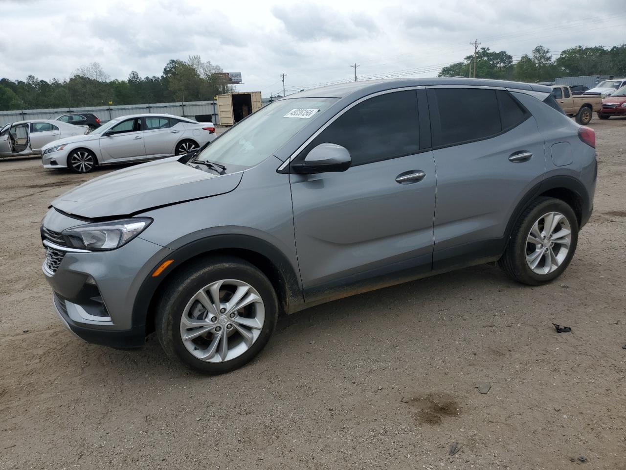 2023 BUICK ENCORE GX PREFERRED