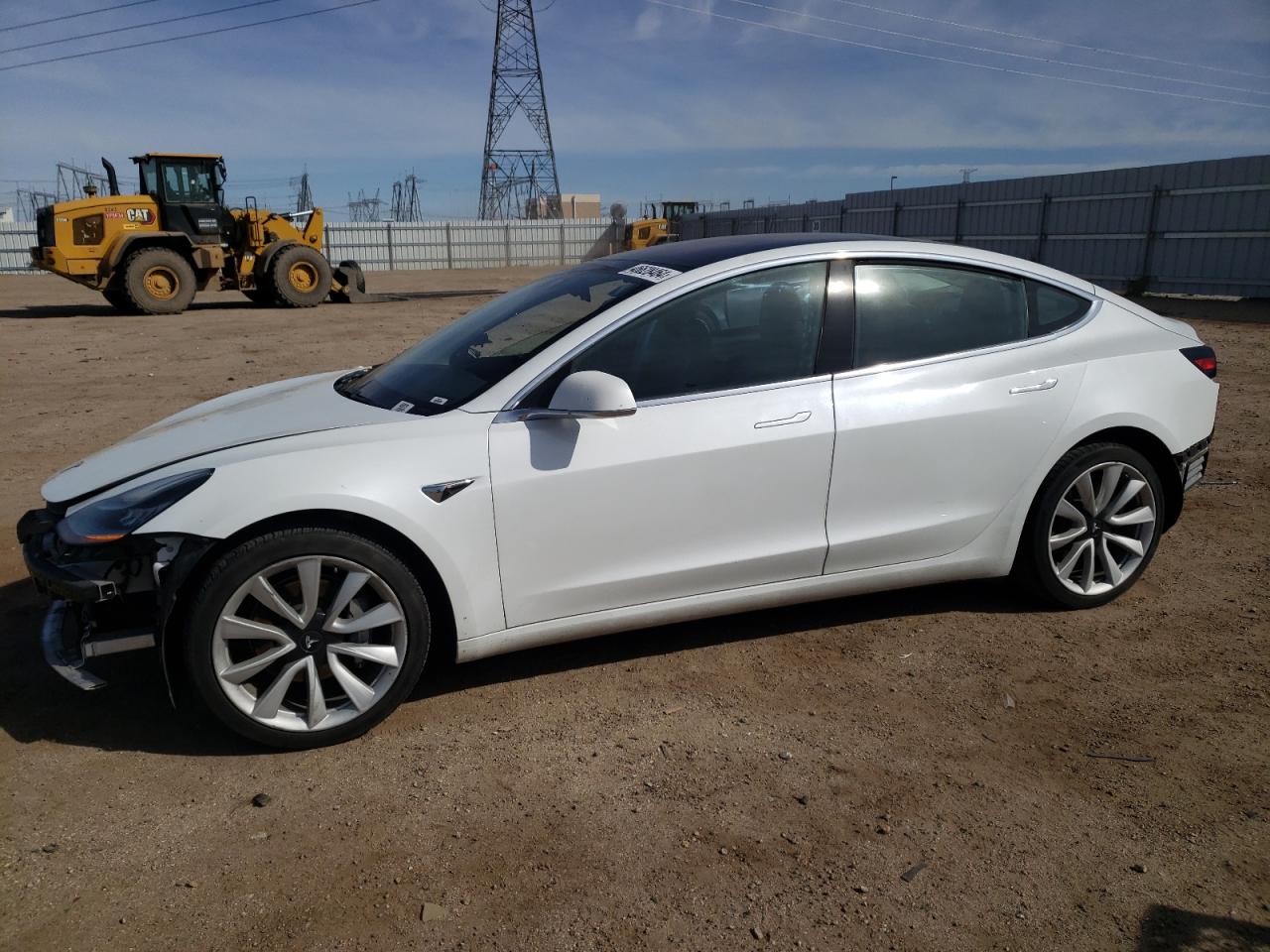 2018 TESLA MODEL 3