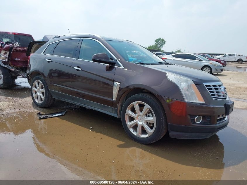 2016 CADILLAC SRX PREMIUM COLLECTION