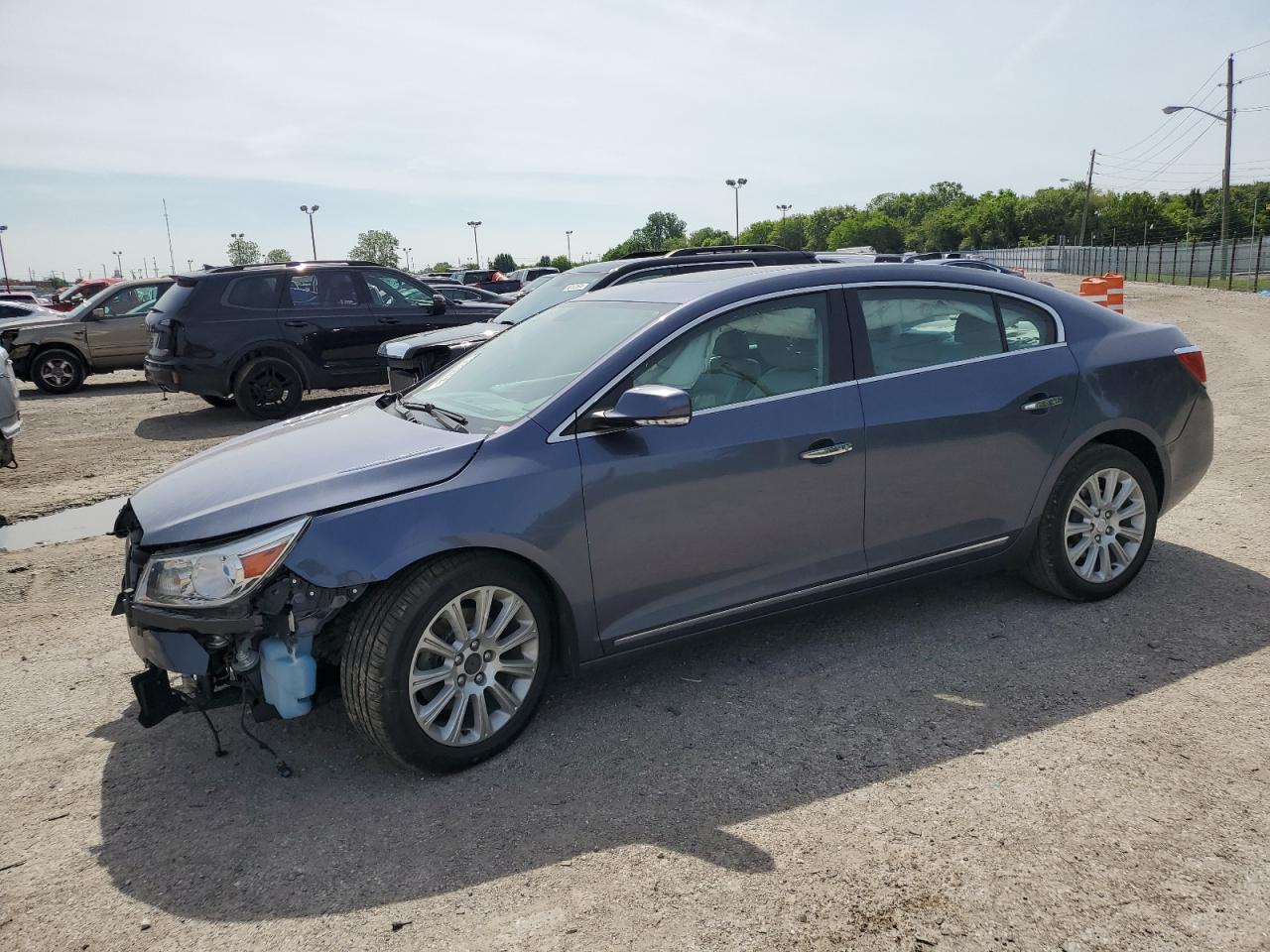 2013 BUICK LACROSSE PREMIUM