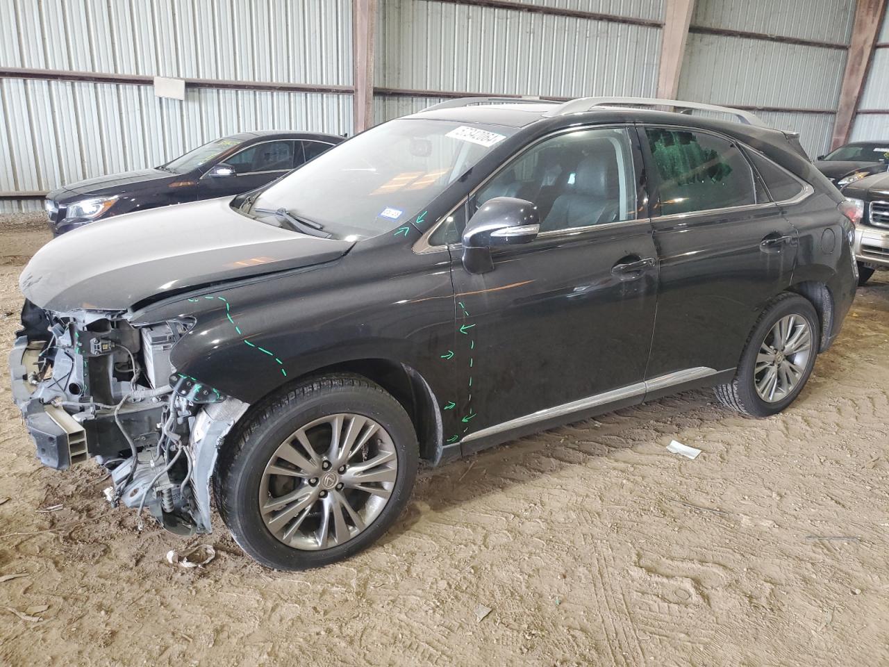 2014 LEXUS RX 350