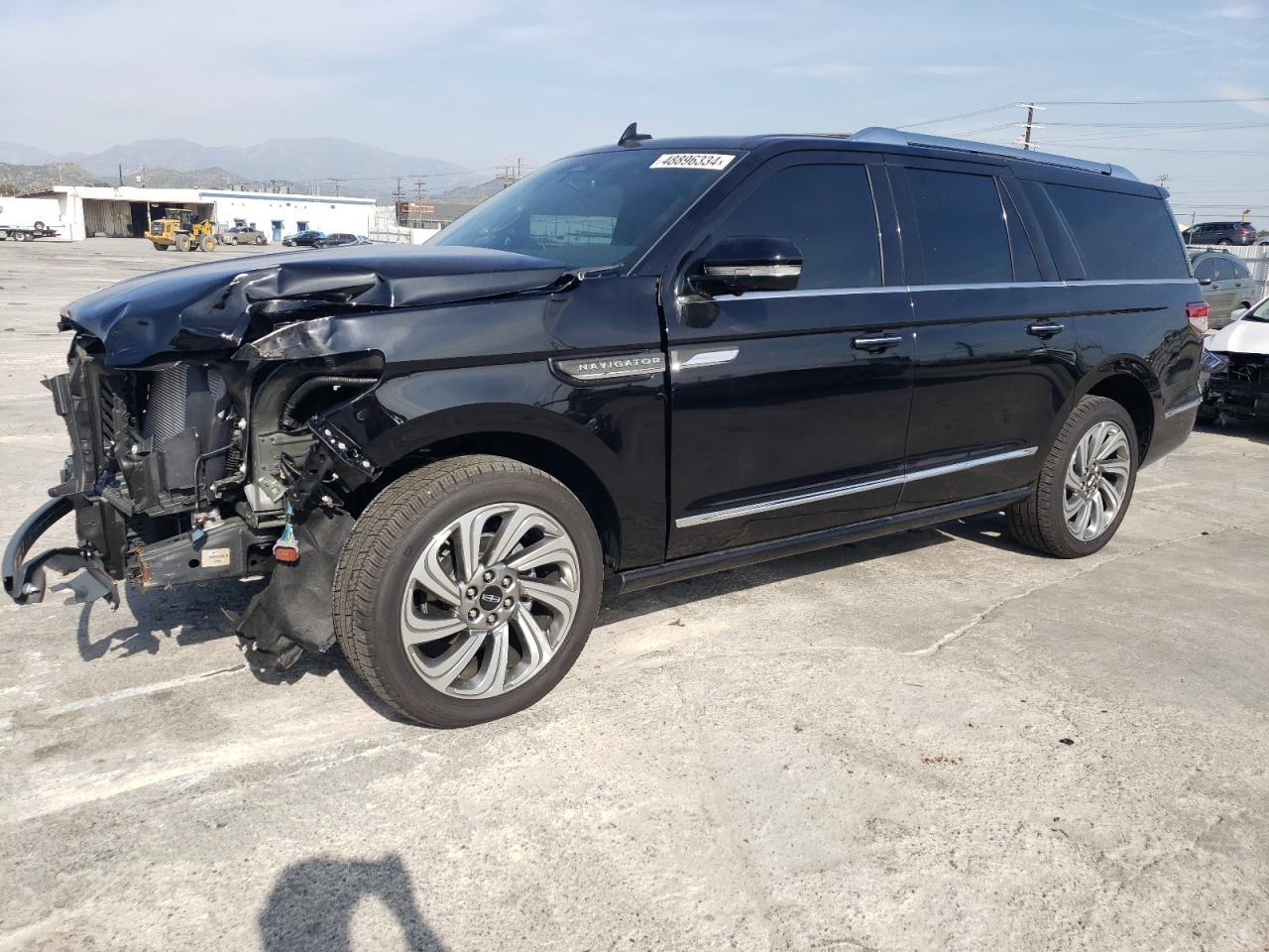 2023 LINCOLN NAVIGATOR L