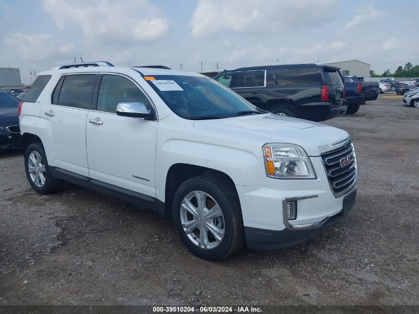 2016 GMC TERRAIN SLT