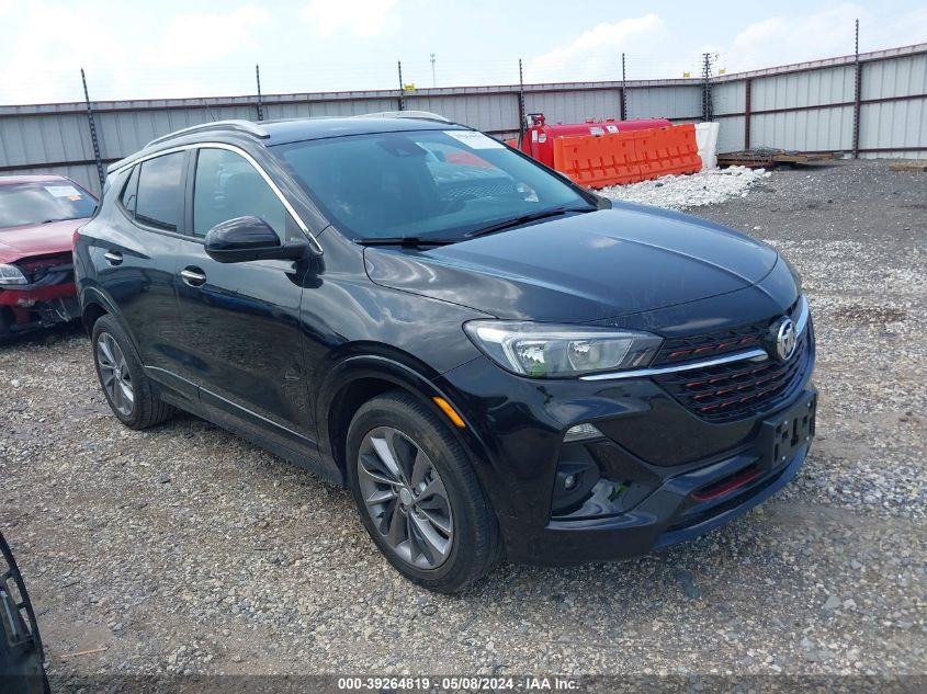 2021 BUICK ENCORE GX FWD SELECT