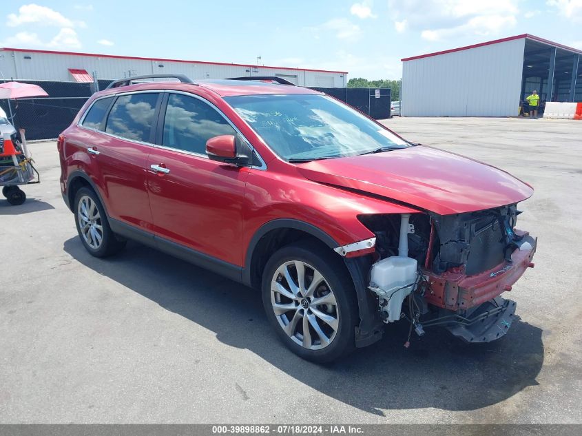 2014 MAZDA CX-9 GRAND TOURING