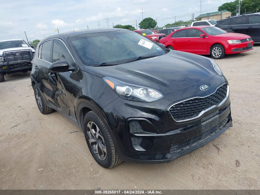 2020 KIA SPORTAGE LX