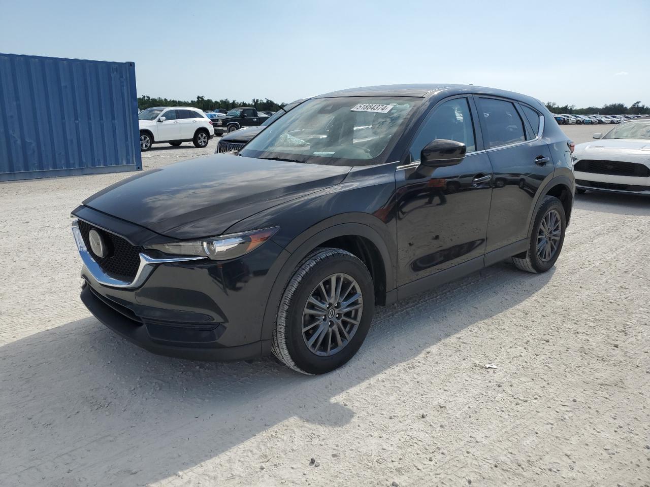 2021 MAZDA CX-5 SPORT