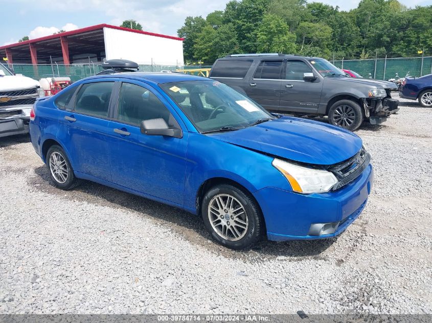 2010 FORD FOCUS SE