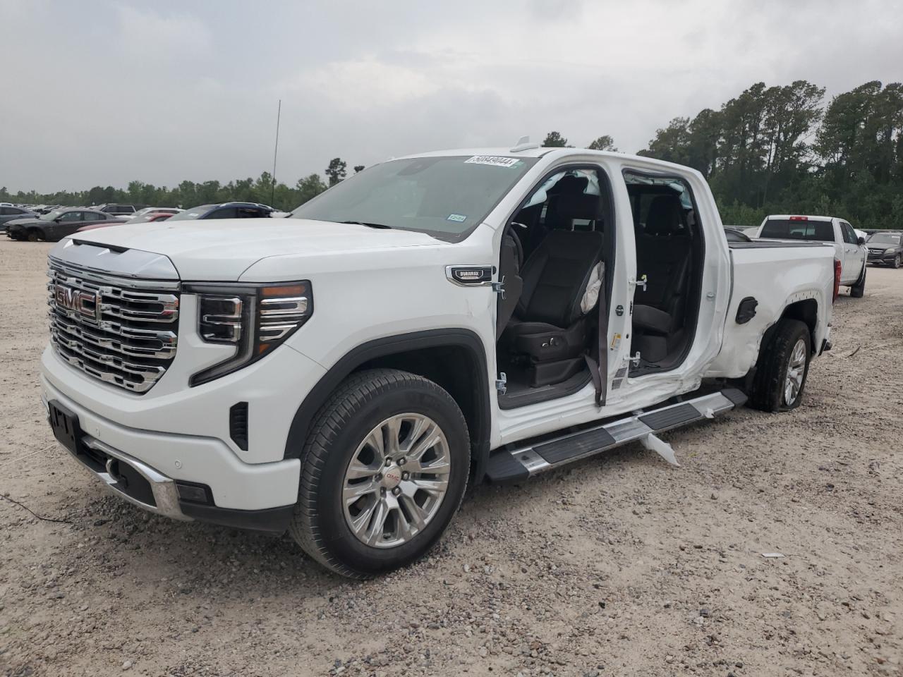 2023 GMC SIERRA K1500 DENALI