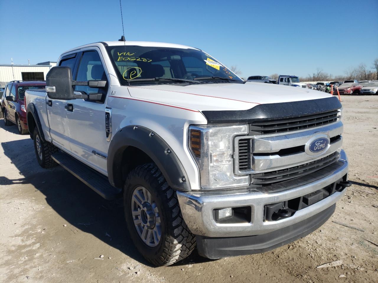 2019 FORD F250 SUPER DUTY