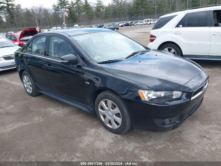 2015 MITSUBISHI LANCER ES