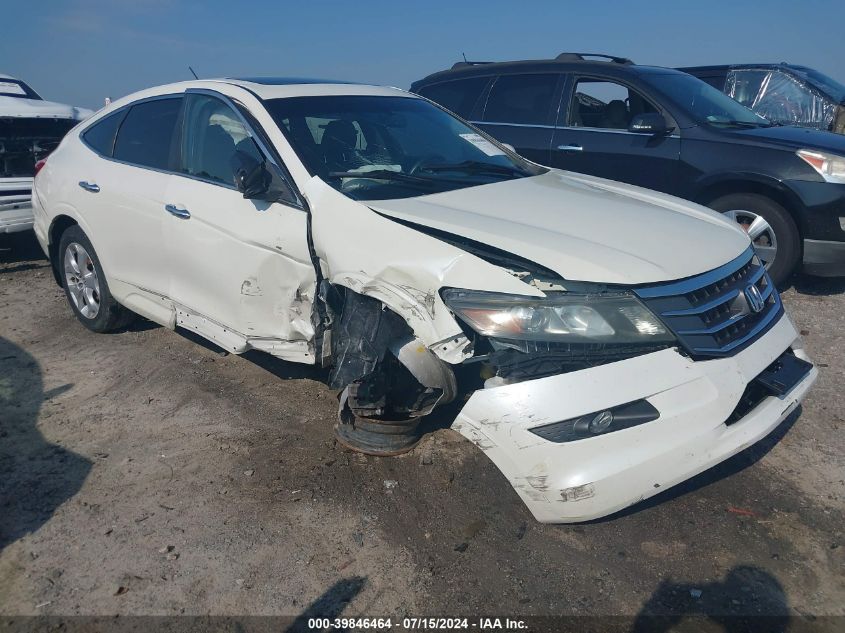 2010 HONDA ACCORD CROSSTOUR EX-L