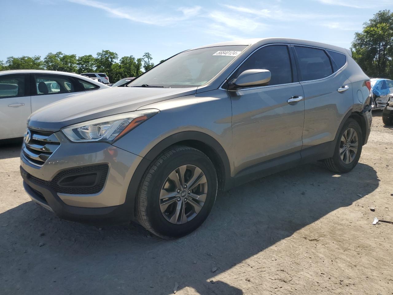 2013 HYUNDAI SANTA FE SPORT