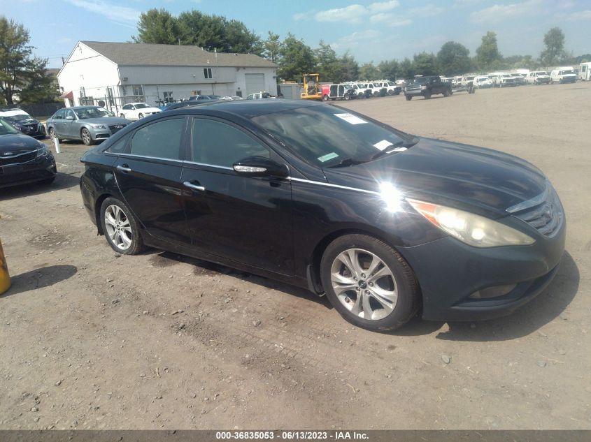 2011 HYUNDAI SONATA LIMITED