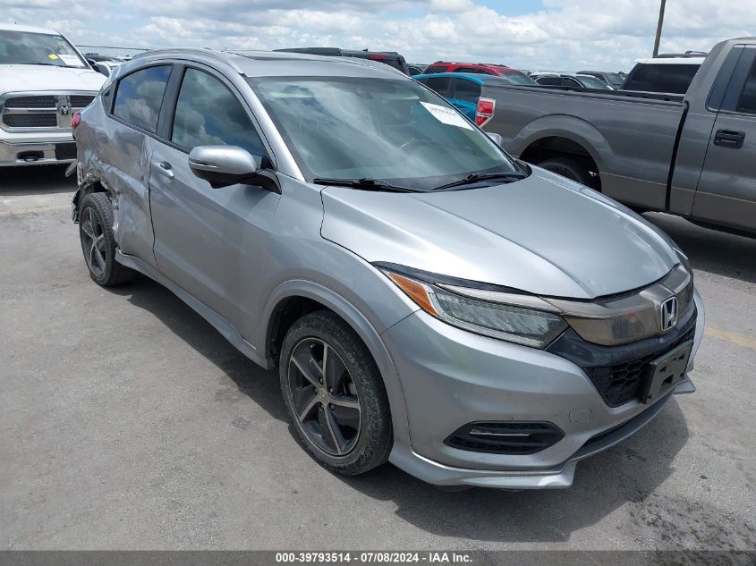 2019 HONDA HR-V TOURING