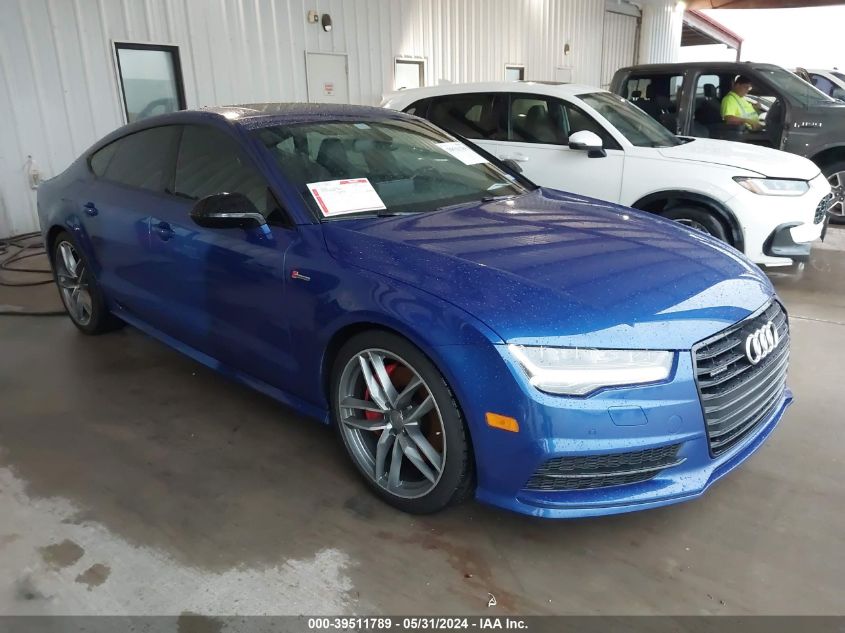 2018 AUDI A7 3.0T PREMIUM PLUS