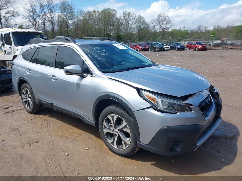 2022 SUBARU OUTBACK LIMITED