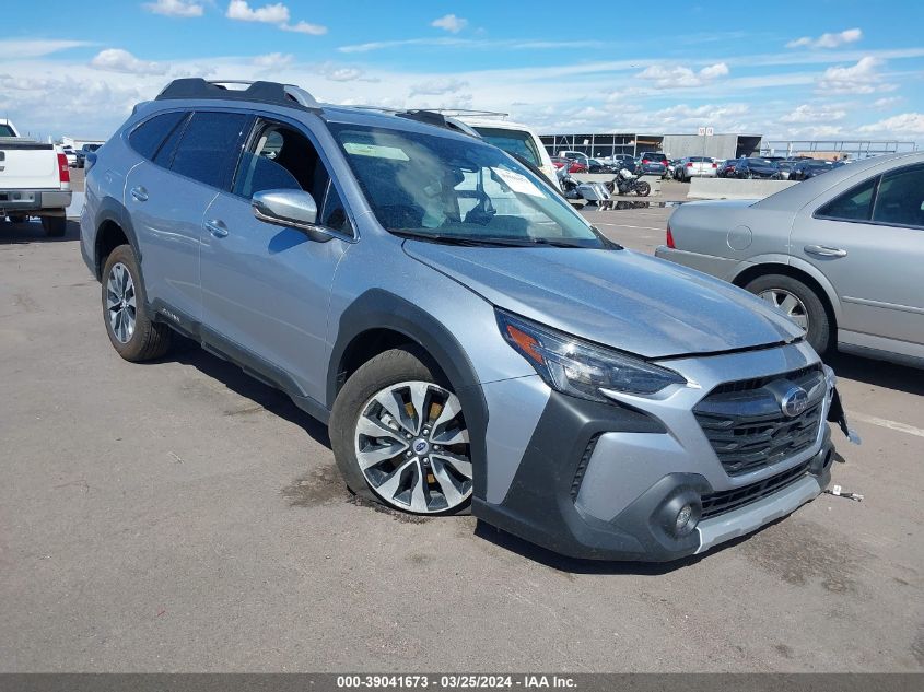 2024 SUBARU OUTBACK TOURING XT