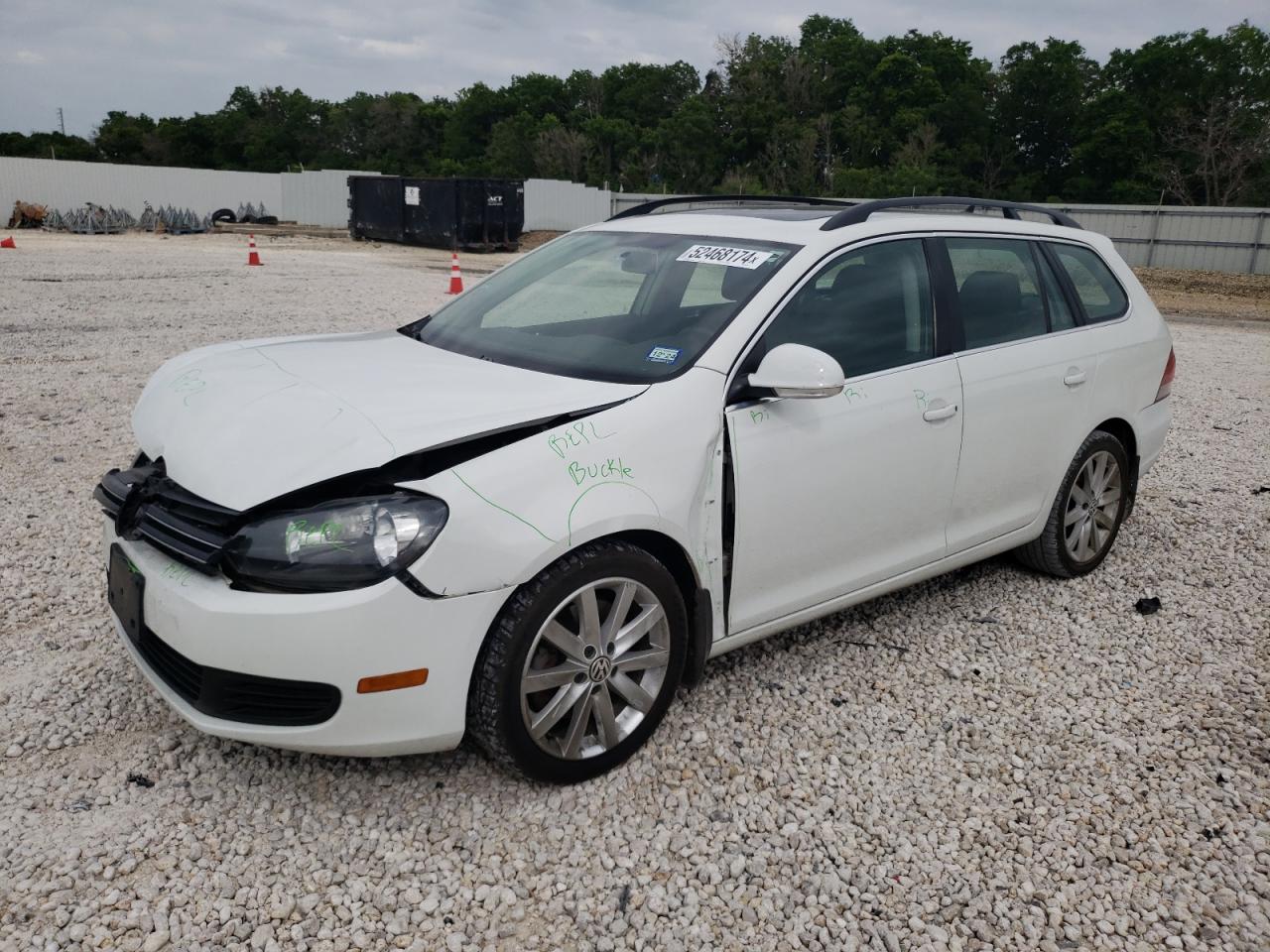 2014 VOLKSWAGEN JETTA TDI