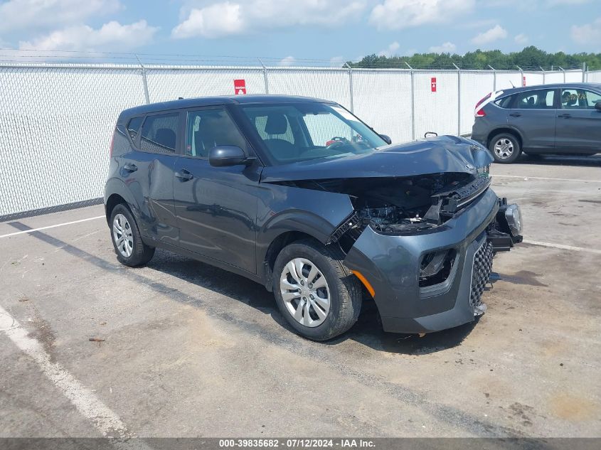 2020 KIA SOUL LX