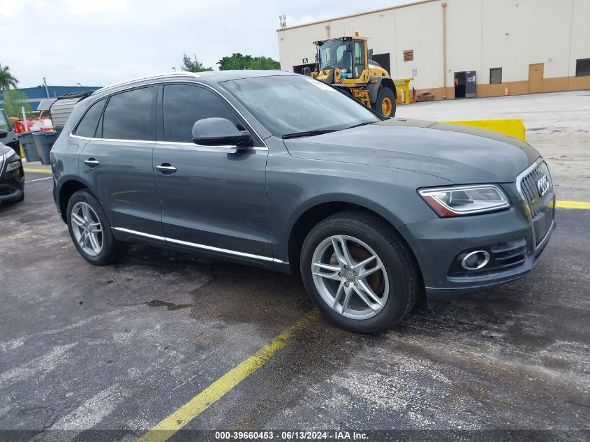 2015 AUDI Q5 2.0T PREMIUM