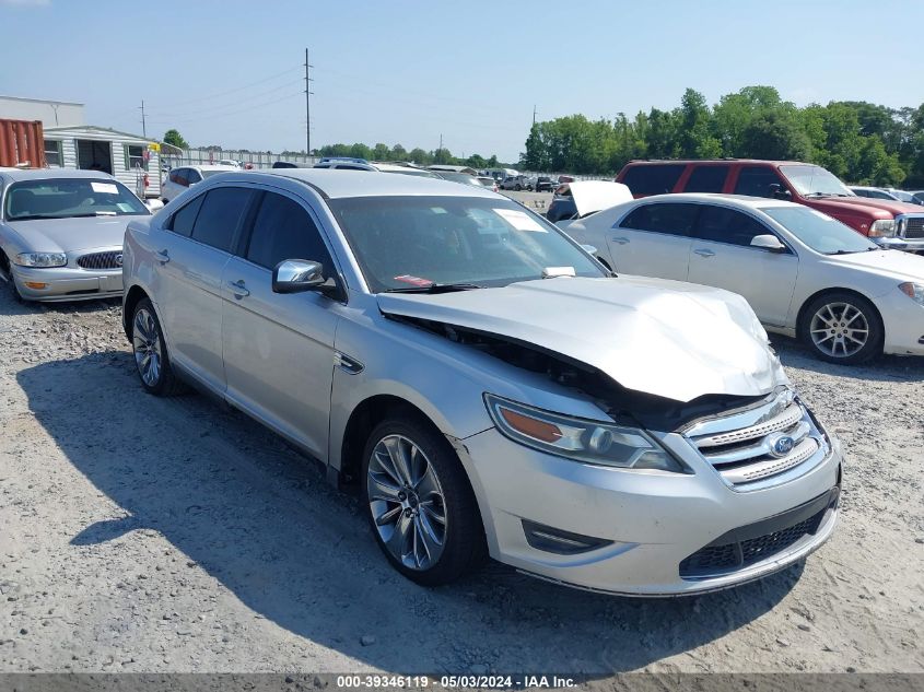 2011 FORD TAURUS LIMITED