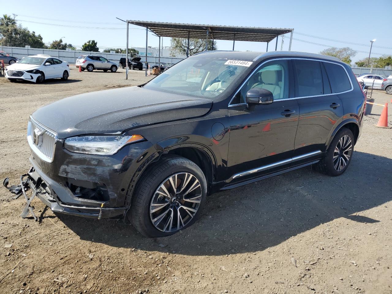 2023 VOLVO XC90 PLUS