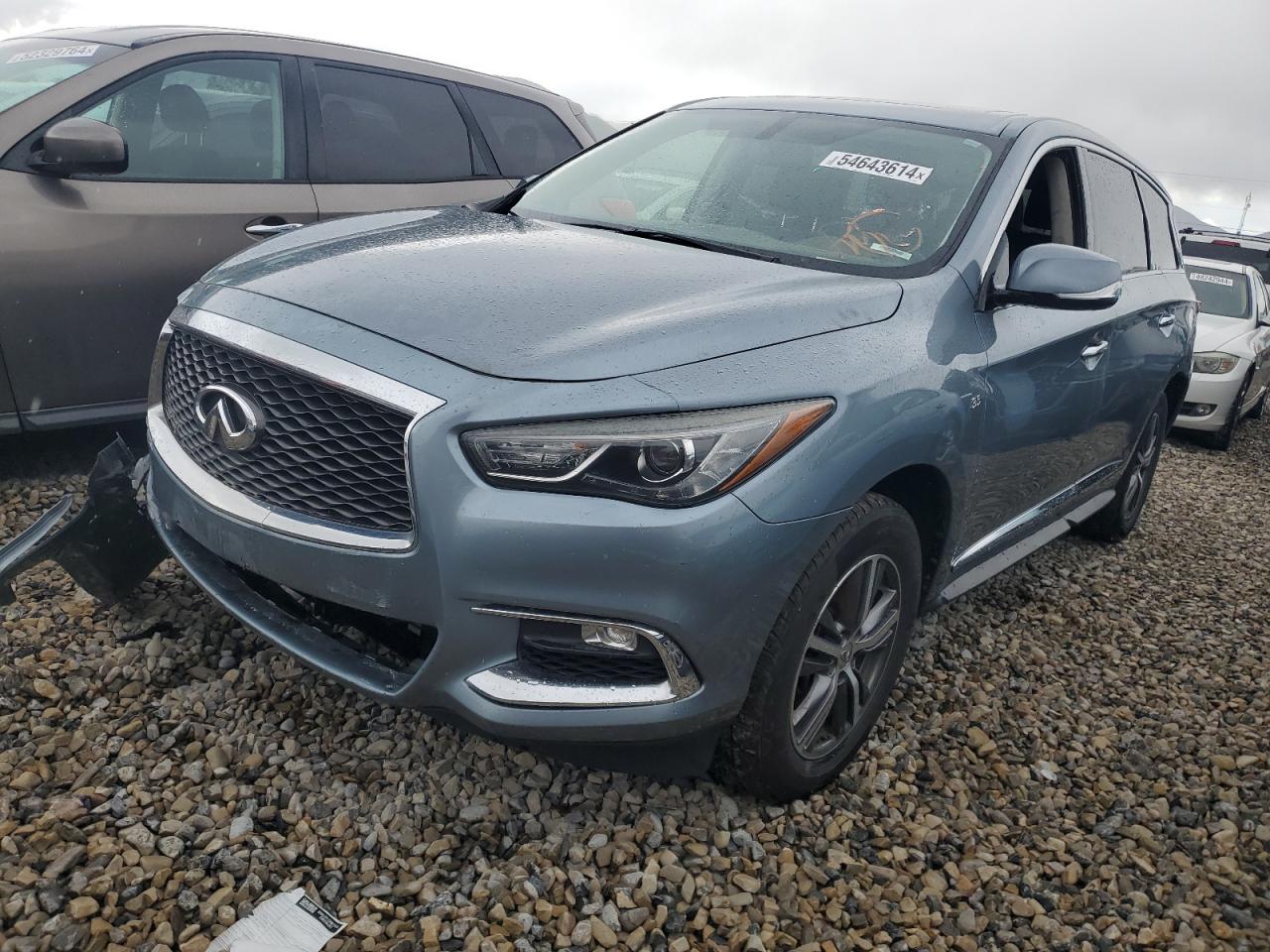 2018 INFINITI QX60