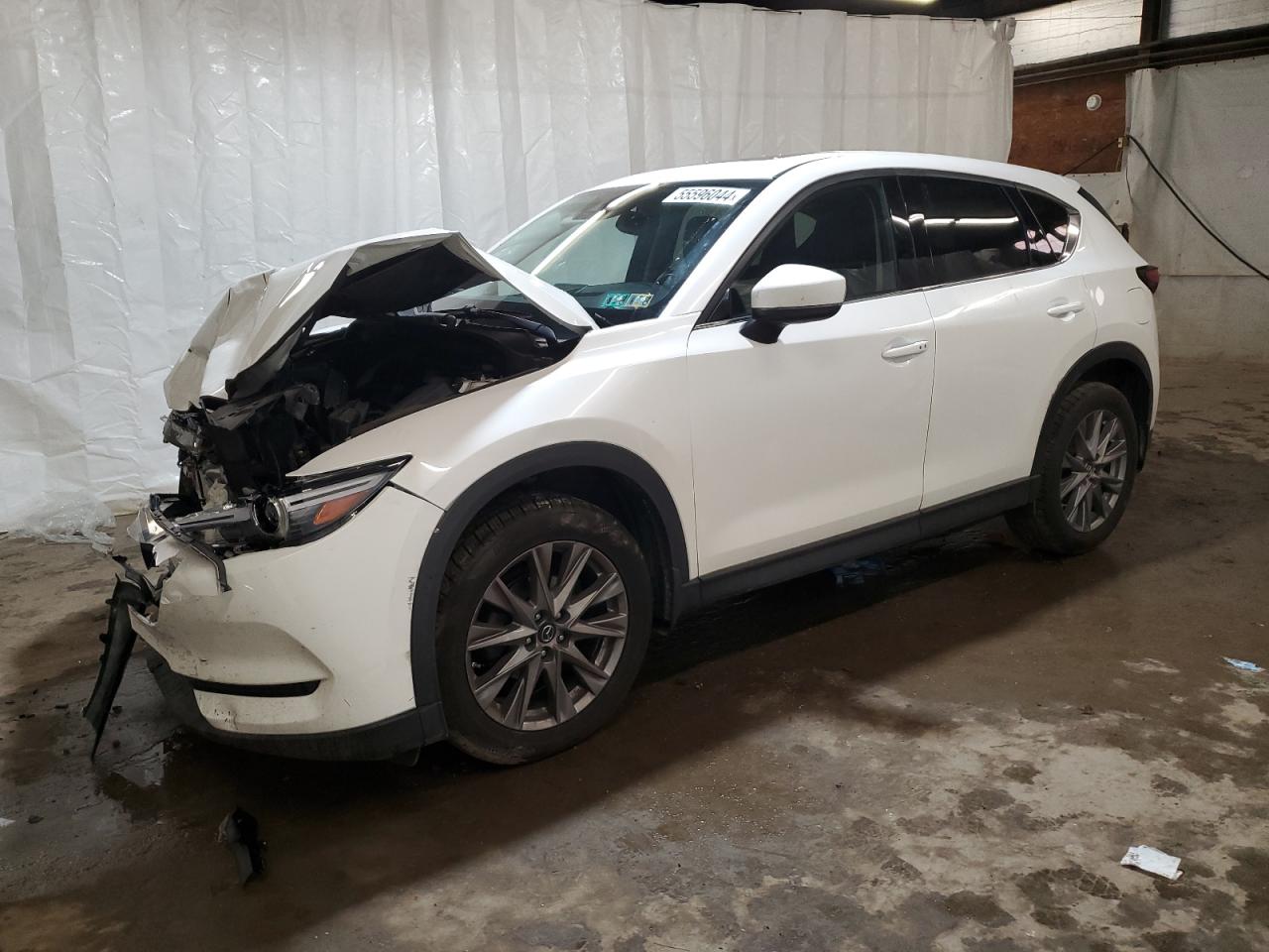 2020 MAZDA CX-5 GRAND TOURING