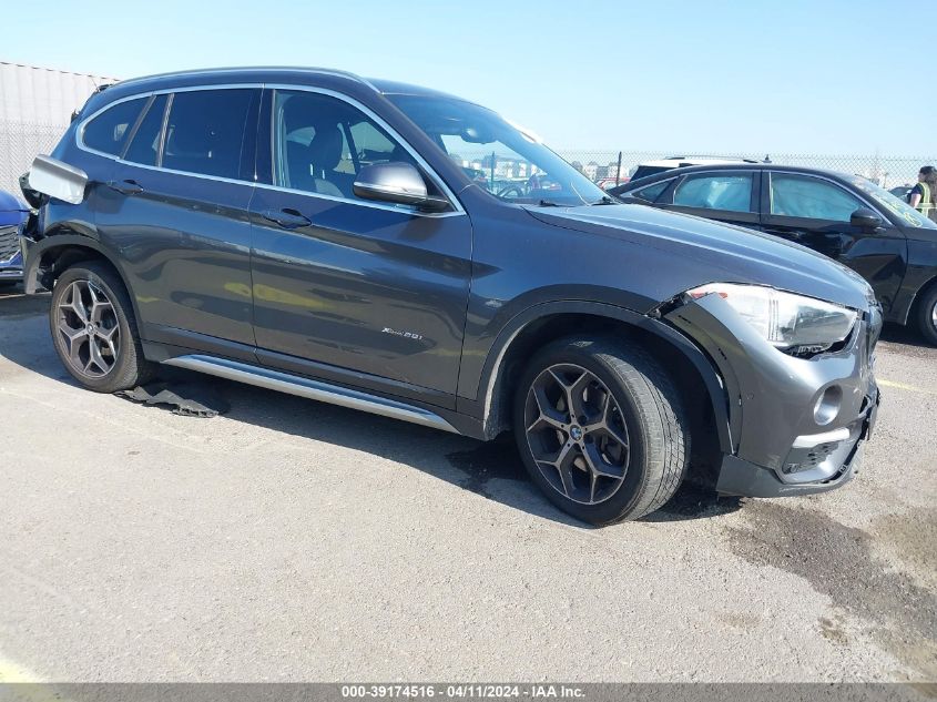 2018 BMW X1 XDRIVE28I