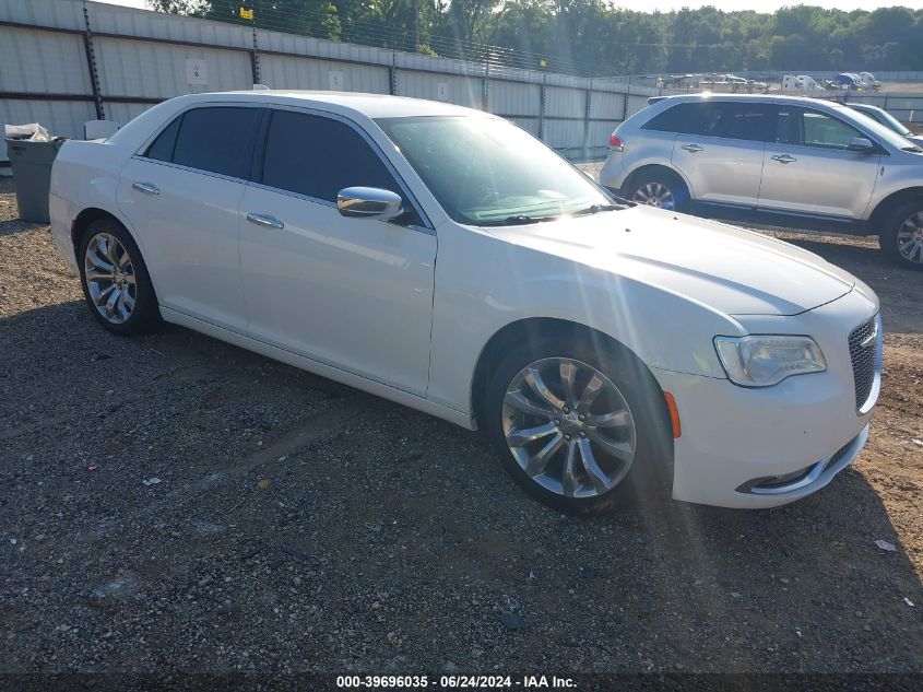 2018 CHRYSLER 300 LIMITED