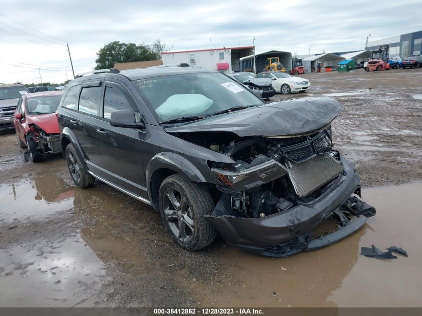 2015 DODGE JOURNEY CROSSROAD