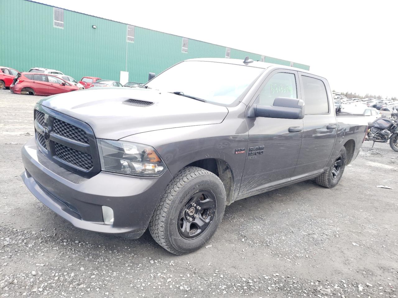 2019 RAM 1500 CLASSIC TRADESMAN