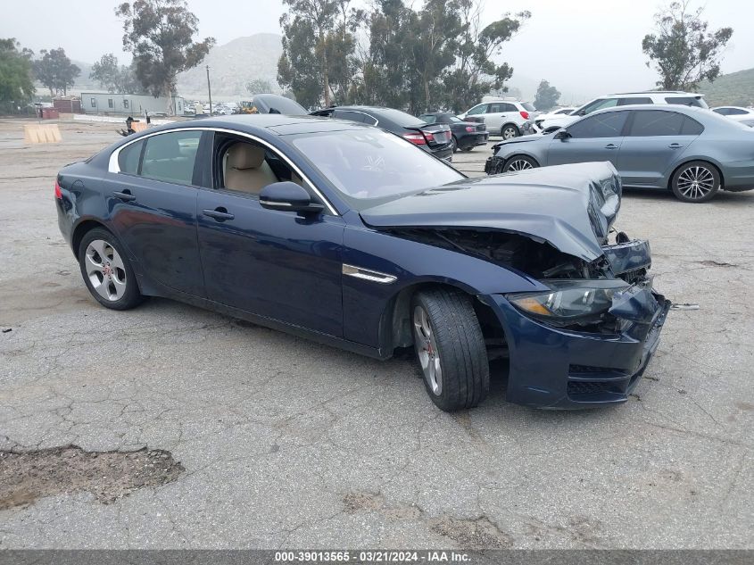 2018 JAGUAR XE 25T