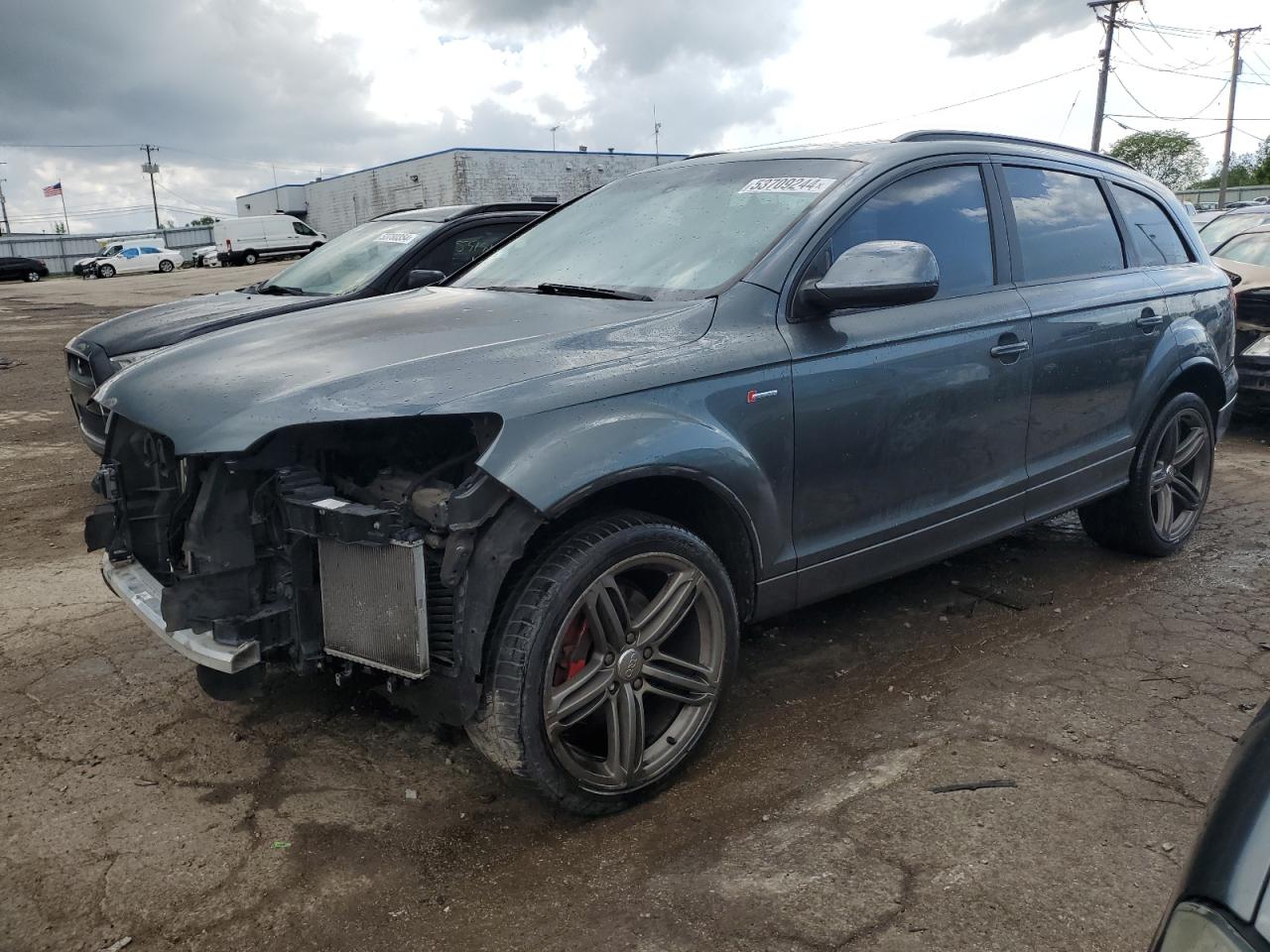 2014 AUDI Q7 PRESTIGE