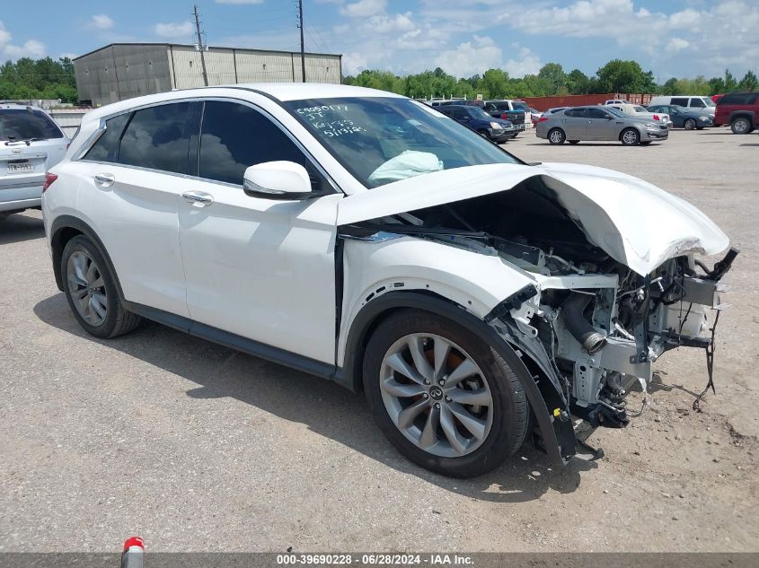 2020 INFINITI QX50 PURE