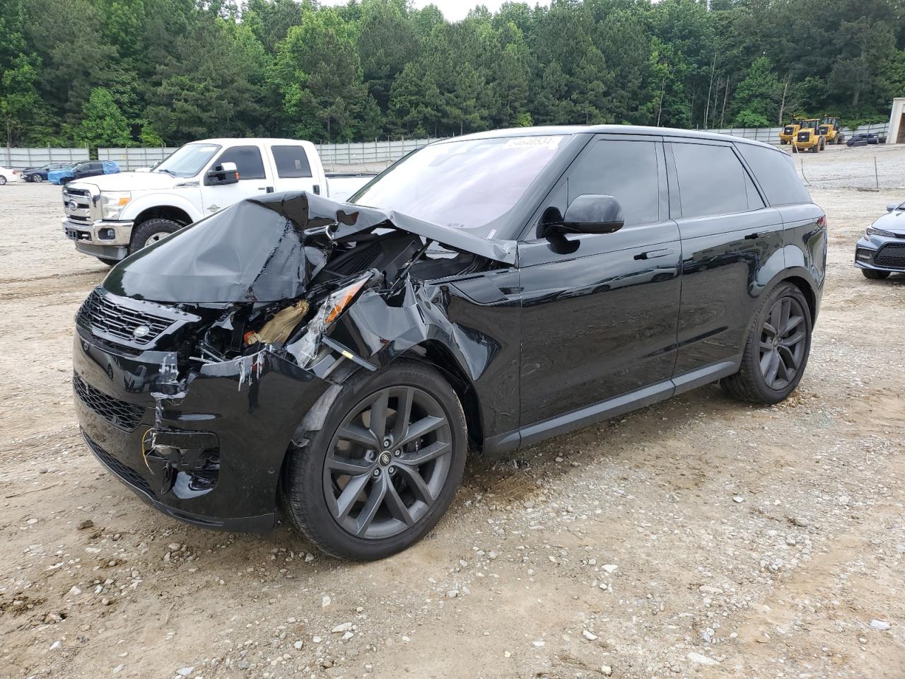 2023 LAND ROVER RANGE ROVER SPORT DYNAMIC SE