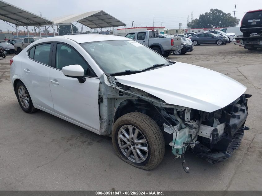 2015 MAZDA MAZDA3 I TOURING