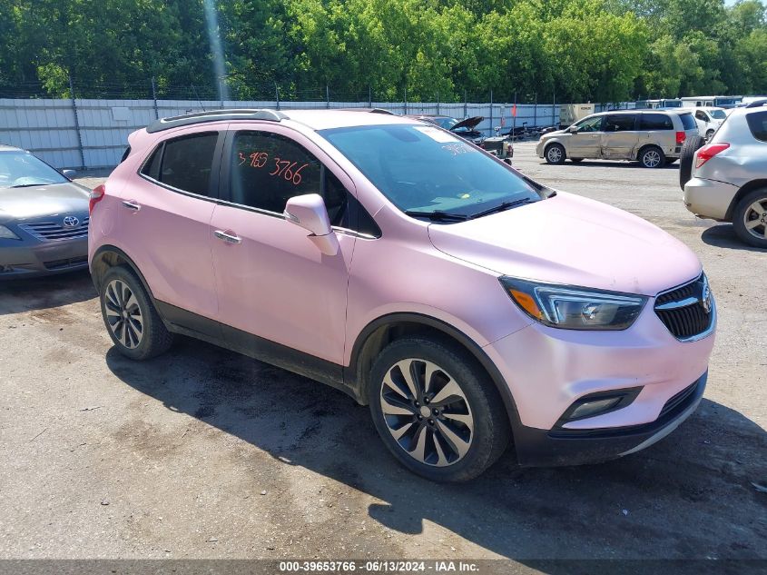 2017 BUICK ENCORE PREFERRED II