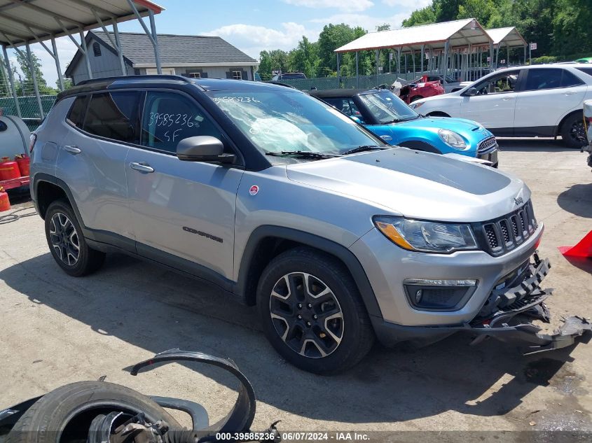 2019 JEEP COMPASS TRAILHAWK 4X4