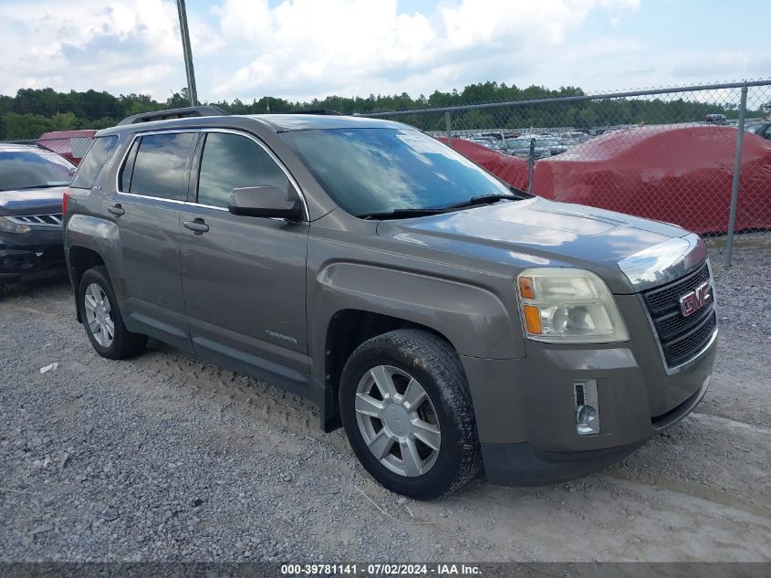 2012 GMC TERRAIN SLE-2