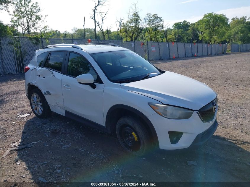 2015 MAZDA CX-5 GRAND TOURING