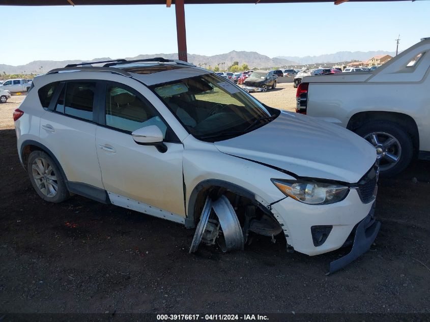 2015 MAZDA CX-5 GRAND TOURING