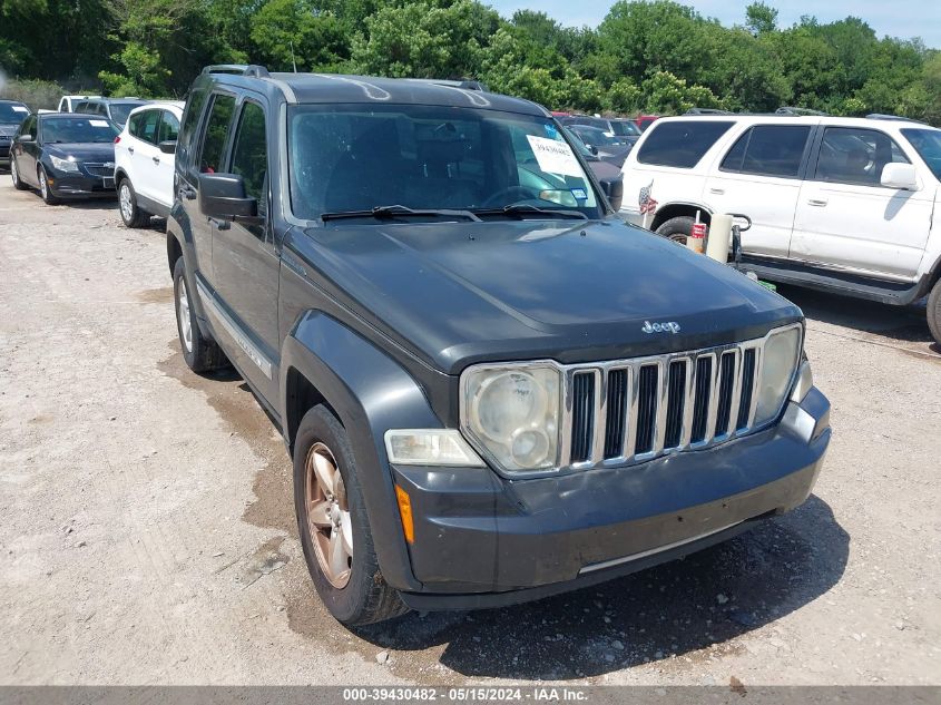 2011 JEEP LIBERTY LIMITED EDITION